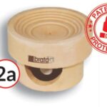 Brata zbiornik ścieku kondensatu KJZ 200 od fi 140-200
