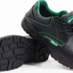 PÓŁBUT SKÓRZANY "THURO LOW S1" ROZ.46 Stalco S-44309