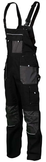 Spodnie Ogrodniczki Basic Line XXXXL Stalco S-51040