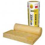 Wełna Isover Uni mata 0,039 15cm