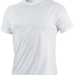 T-shirt BONO biały XXXL Stalco S-44612
