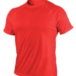T-Shirt BONO Czerwony L Stalco S-44621