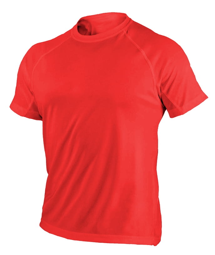 T-Shirt BONO Czerwony  XXXL Stalco S-44624