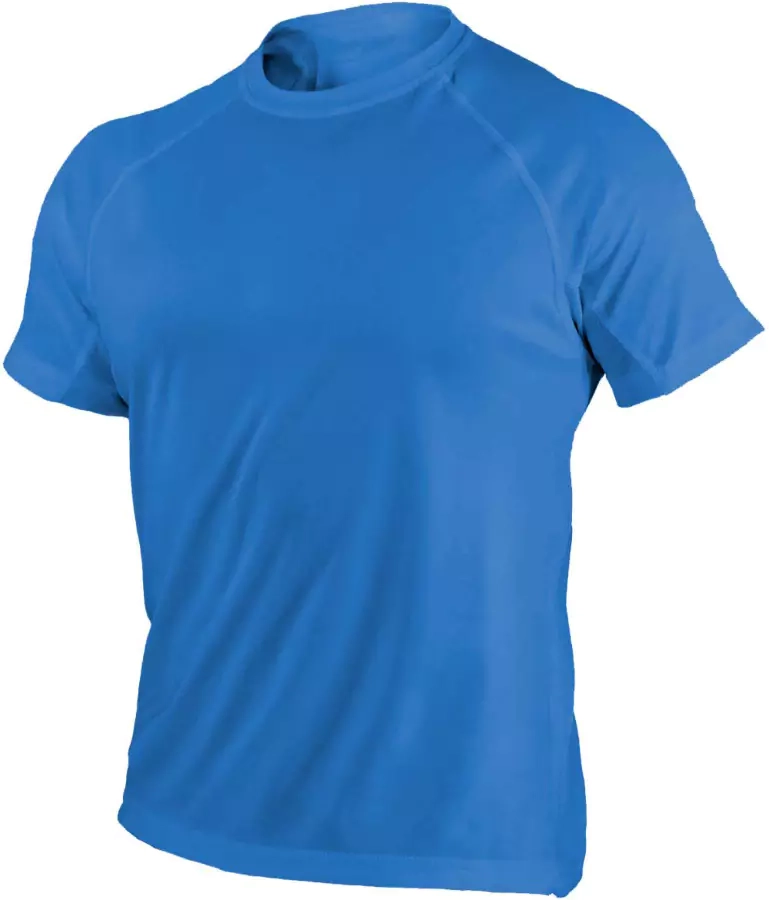 T-SHIRT BONO Niebieski XXXL STALCO S-44630