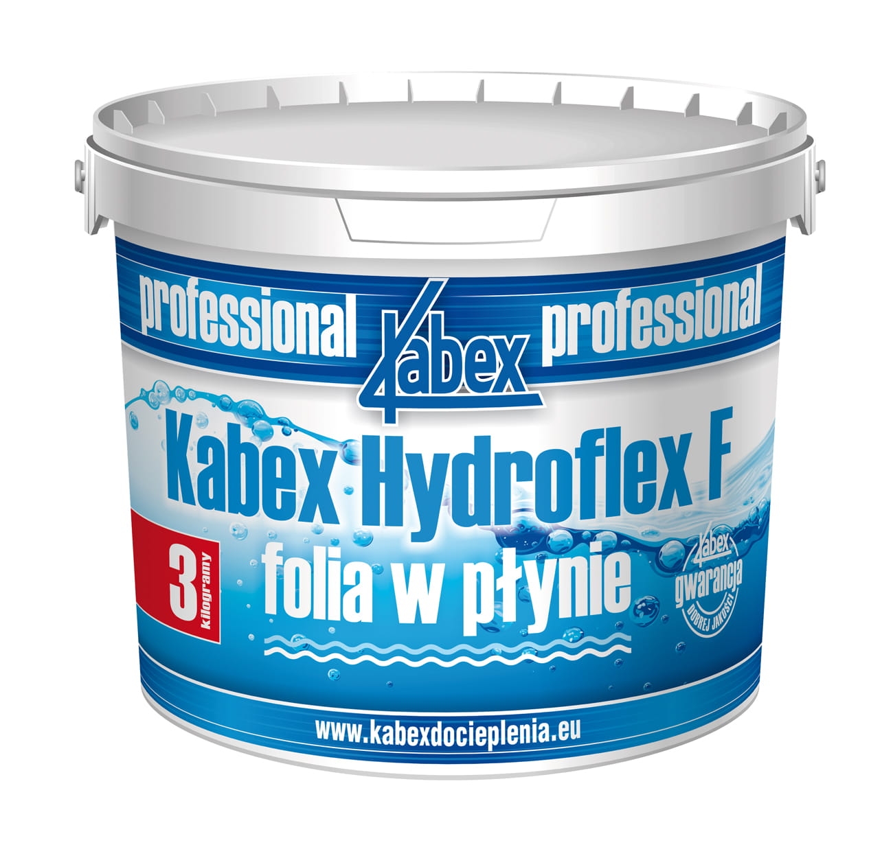 Folia  w płynie Kabex Hydroflex F 3kg