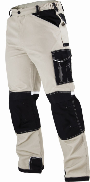 Spodnie Robocze Do Pasa Summer Line M50 Stalco S-44586