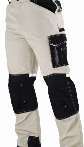 Spodnie Robocze Do Pasa Summer Line LS52 Stalco S-44587