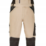 Spodnie robocze ogrodniczki SUMMER LINE M50 Stalco S-44594