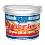 Akrylowy podkład gruntująco-szczepny Kabex 10L