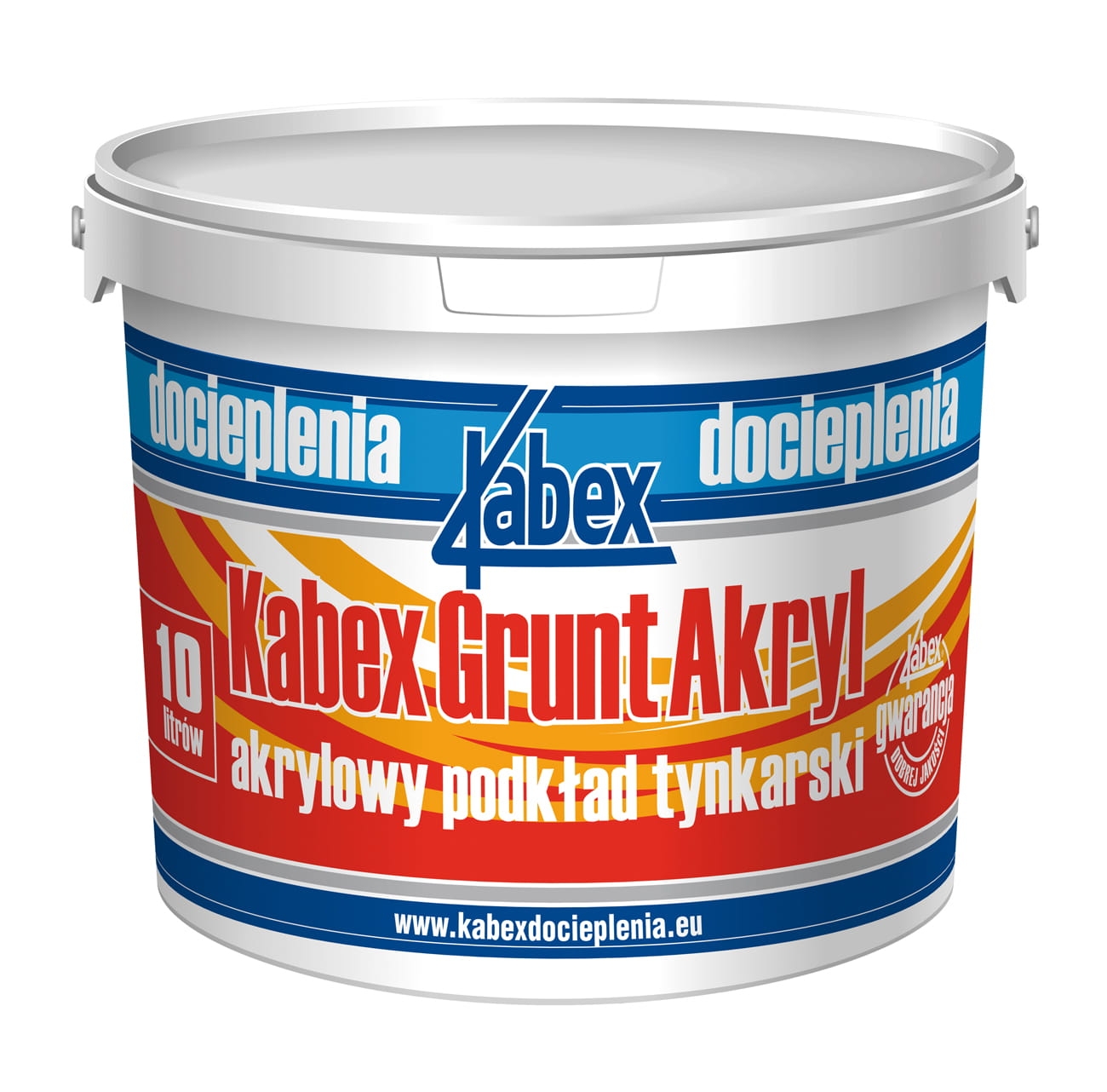 Akrylowy podkład gruntująco-szczepny Kabex 10L