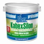 Silikonowa masa dekoracyjna do NATRYSKU KabexSilon 25kg