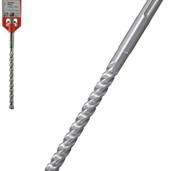 Fischer Wiertło SDS Plus Quattric II 6/200/265