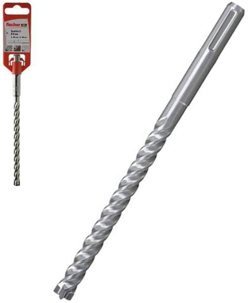 Fischer Wiertło SDS Plus Quattric II 16/400/450
