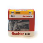 Kołek koszulka Fischer SX 8 Y 50szt dybel 71242