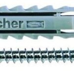 Fischer Kołki rozporowe SX 10 S K blister 4419