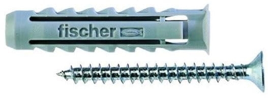 Fischer Kołki rozporowe SX 10 S K blister 4419