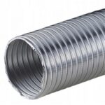 Rura fi 100 aluminiowa