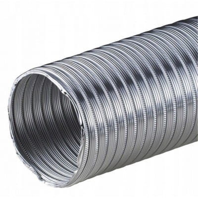 Rura fi 100 aluminiowa