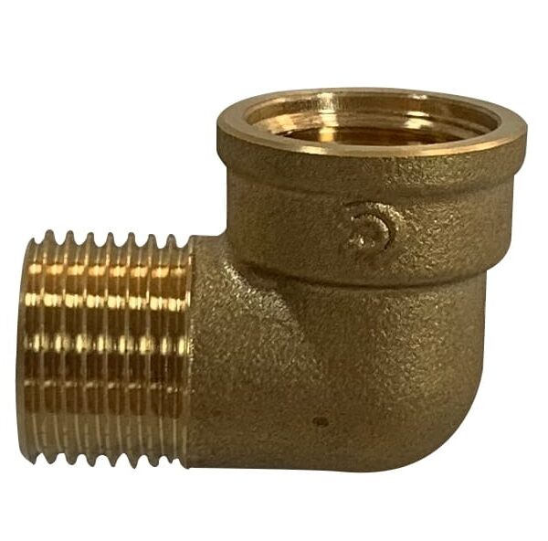 Calido Kolano 3/4″ WZ Mosiądz