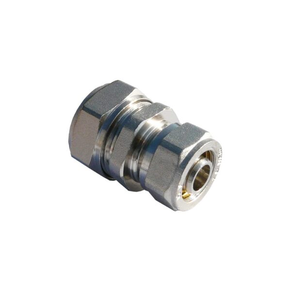 Duro System złączka skręcana prosta redukcyjna 20×16