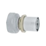 Duro System Kształtka zaprasowana złączka nakrętna 20x3/4" GW