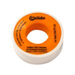 Taśma teflonowa 12mm x 0,075mm 10mb