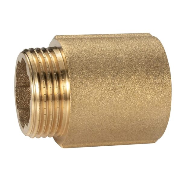 Calido Przedłużka 3/4″ L15mm Mosiądz