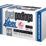 Kabex Styropian Dach Podłoga EPS 80 Λ 37 gr 2cm