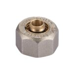Łącznik do rury PEX 16x2,0x3/4 Euronus Duro System
