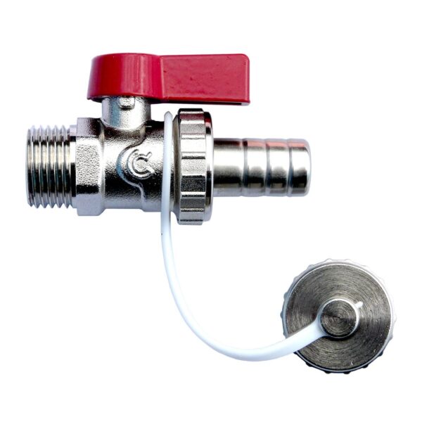 Zawór kulowy spustowy 1/2″ Calido