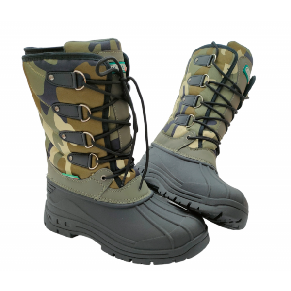 Śniegowce Moro Grizzly roz 42 Stalco S-48015