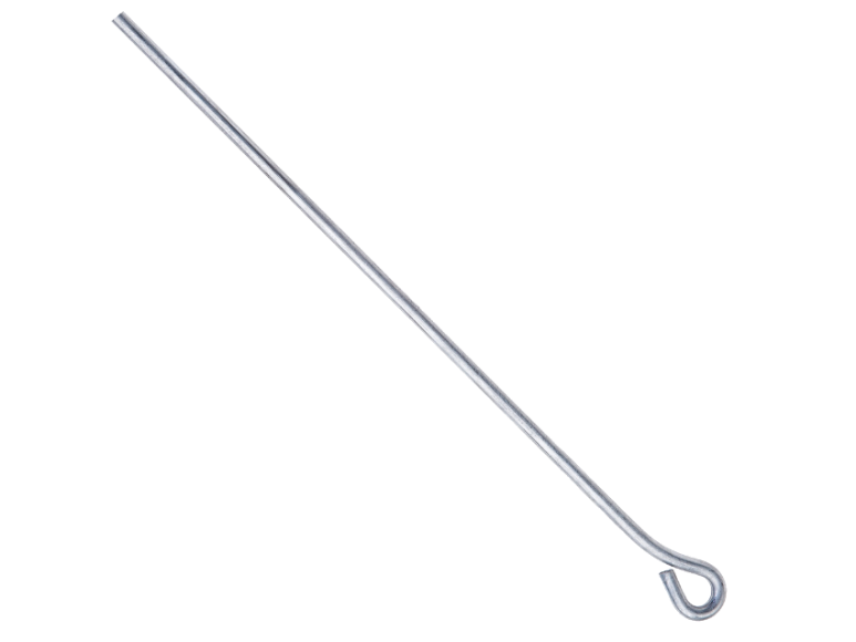 Pręt mocujący (do mocowania wieszaków obrotowych) 75cm