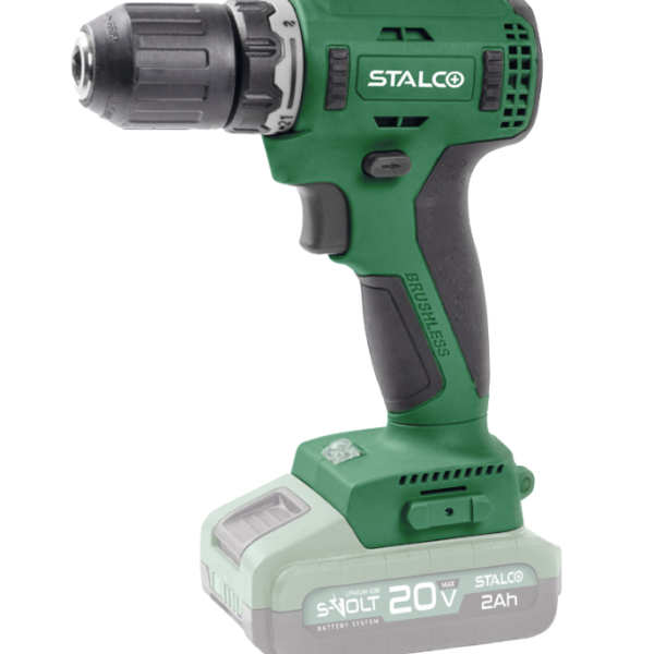 Wiertarko-Wkrętarka DS2055BL BODY Stalco S-97312