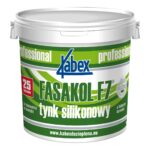 KABEX Fasakol  F7 tynk silikon P1,5 25kg