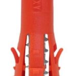 ASF Kołek wkręcany KAXDN 10x80/C/F 2 szt/opk