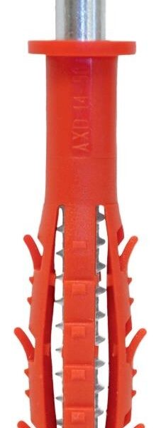 ASF Kołek wkręcany KAXDN 12×100/C/F 2 szt/opk