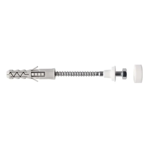 Kołek do mocowania WC 10×80 BKMMX 10080B  2 szt