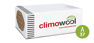 Wełna szklana Climowool Silent TW1-E 7,5cm 9m2
