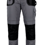Spodnie zimowe Winter Basic Line szare M Stalco S-51762