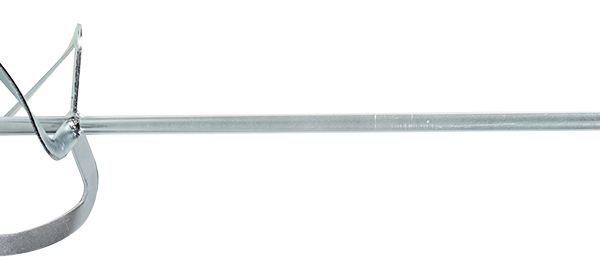 Mieszadło do kleju, tynku, zapraw 140mm Y M14 Stalco S-73819