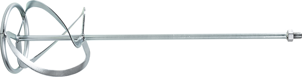 Mieszadło do kleju, tynku, zapraw 140mm Y M14 Stalco S-73819