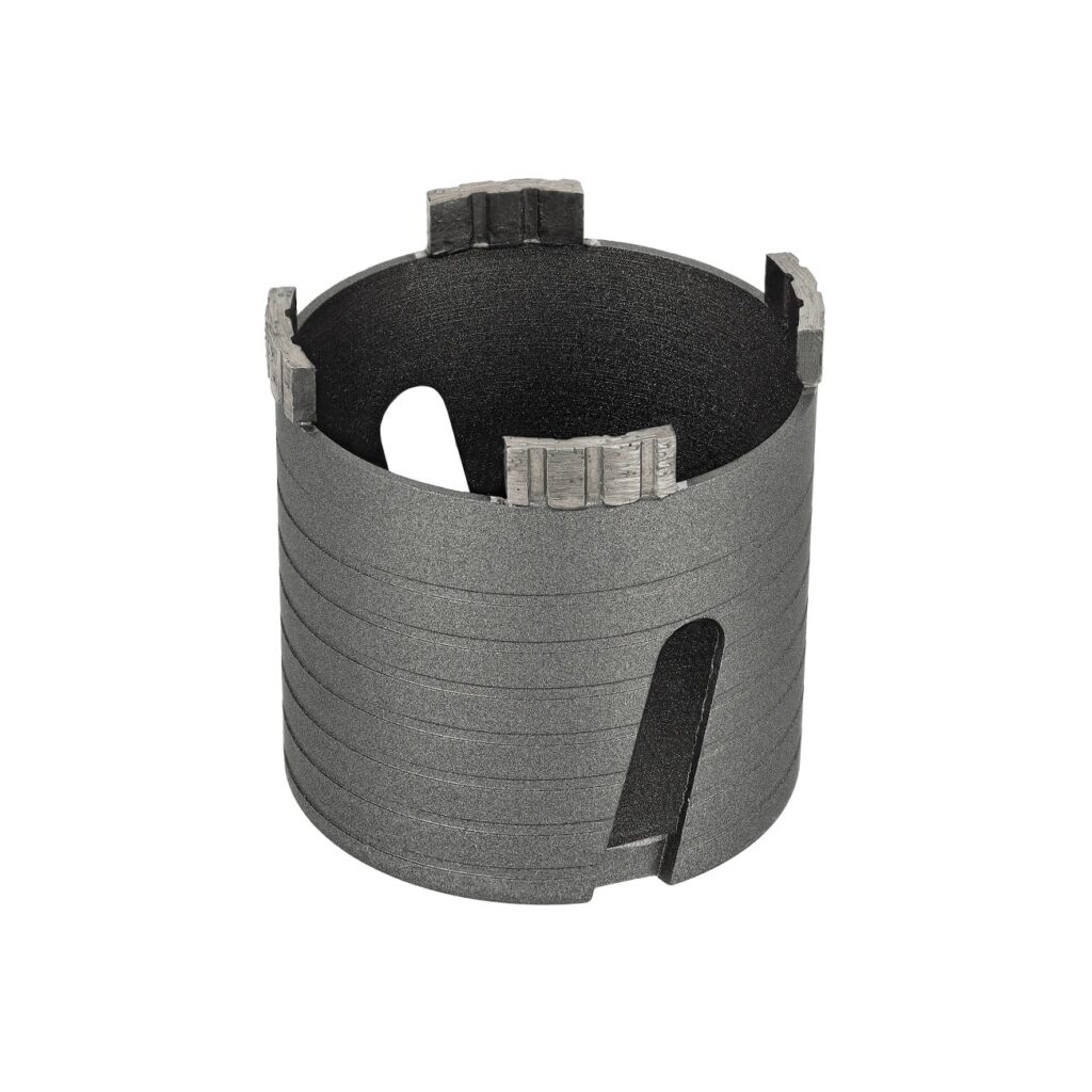 Otwornica do betonu Turbo Segment 82mm M16 diamentowa Stalco S-70806