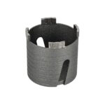 Otwornica do betonu Turbo Segment 82mm M16 diamentowa Stalco S-70806