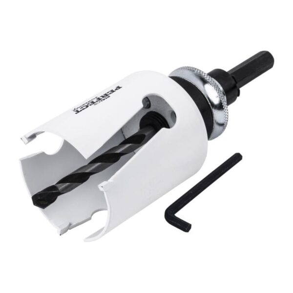 Otwornica Multi 19 mm System Clic Stalco S-70596