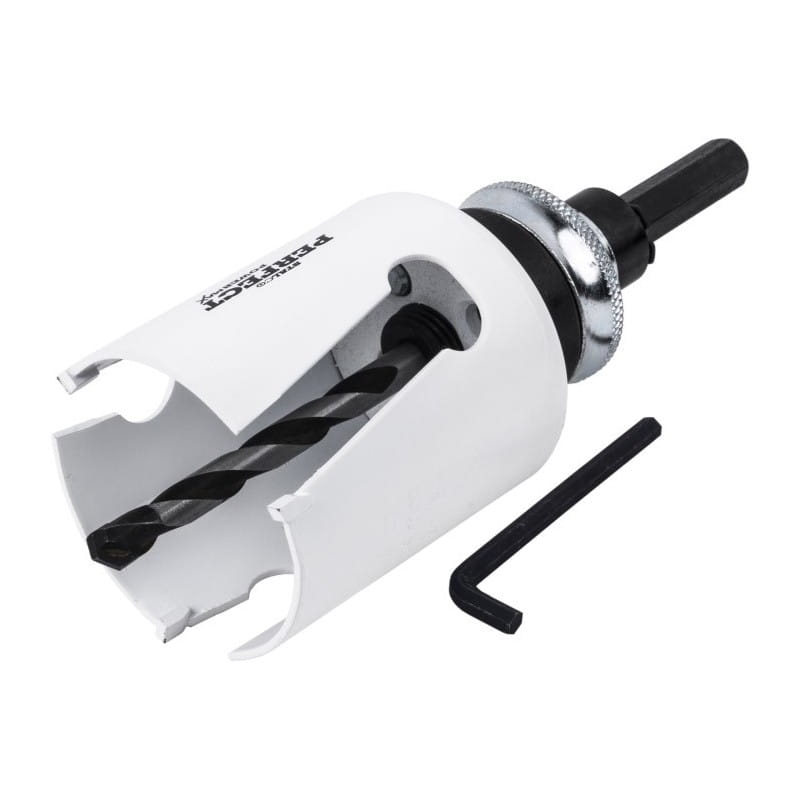 Otwornica Multi 19 mm System Clic Stalco S-70596
