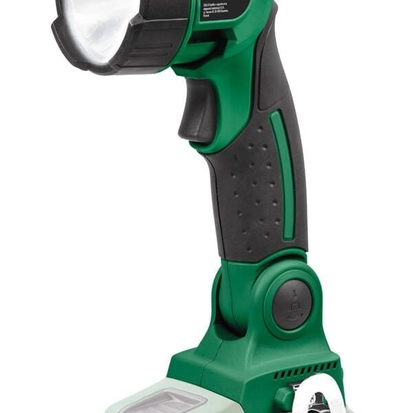 Lampa robocza LS20-3W  body 20V S-Volt Stalco S-97351
