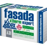 Styropian Kabex Expert Fasada λ 0,031 gr 1cm