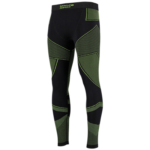 Bielizna termoaktywna kalesony męskie Wolverin czarny 2XL/3XL Perfect Stalco S-79110