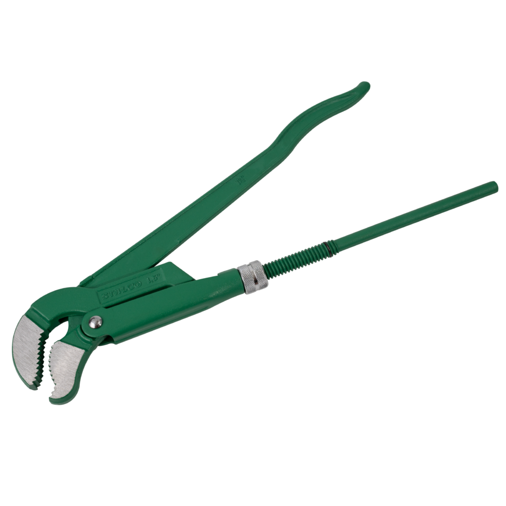 Klucz do rur 1,5" Stalco S-15002