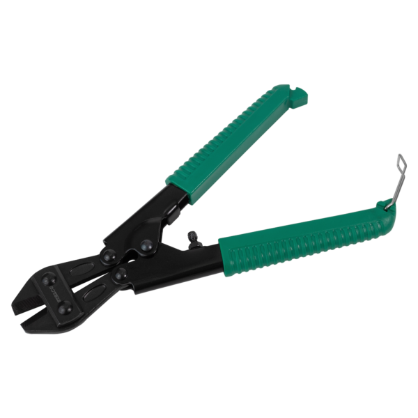 NOŻYCE DO PRĘTÓW – MINI  200MM Stalco S-16408